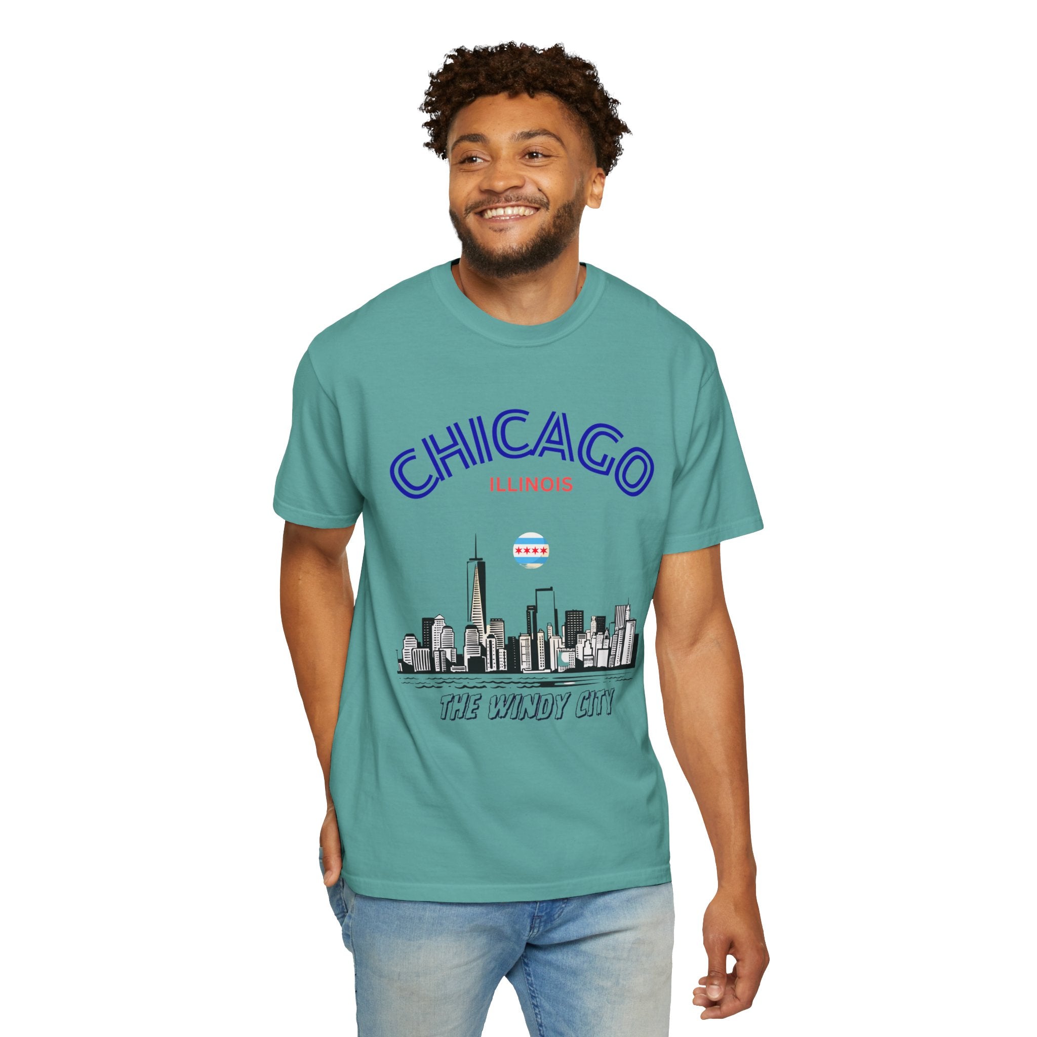 Chicago City Pride T-Shirt