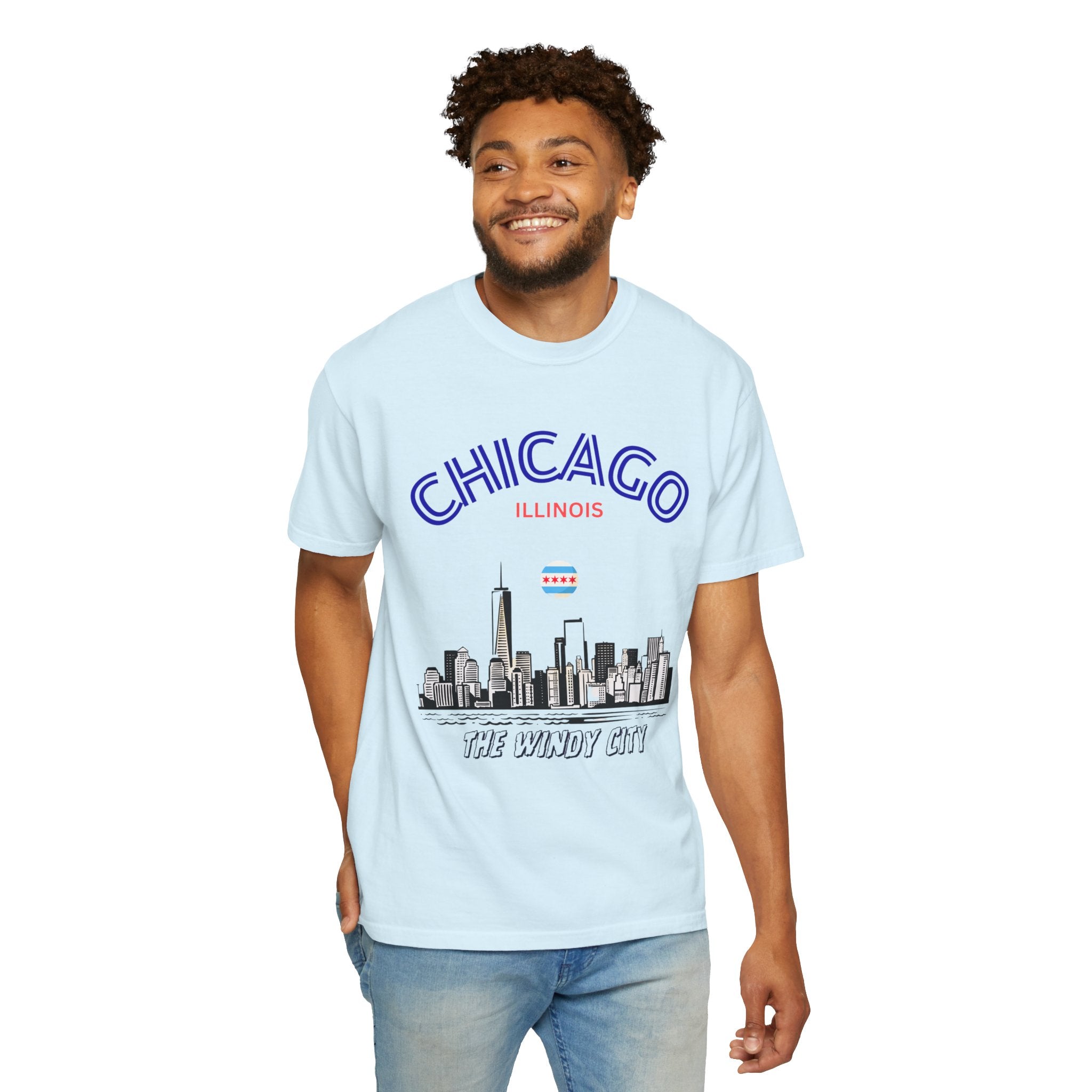 Chicago City Pride T-Shirt