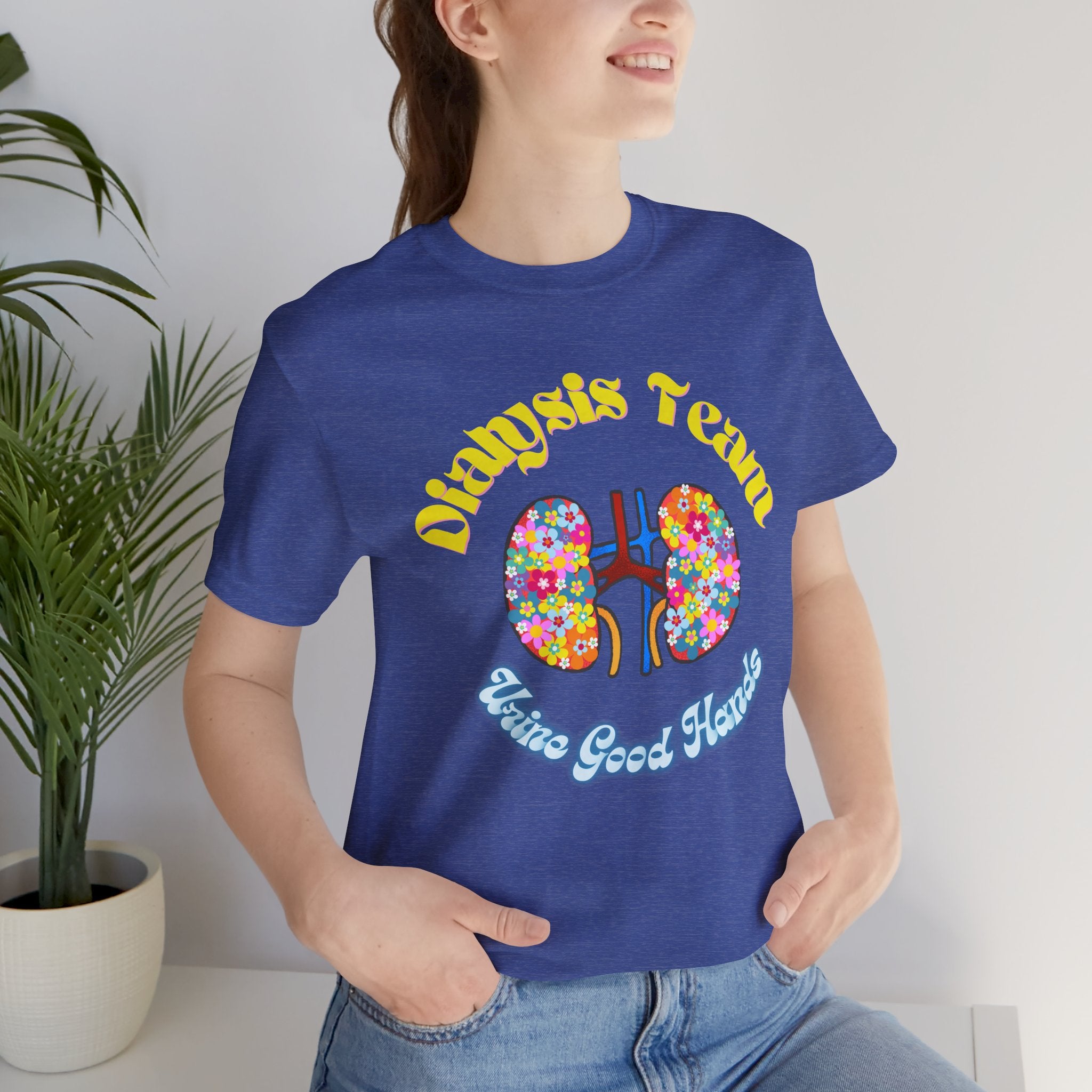 Dialysis Team "Urine Good Hands" T-Shirt