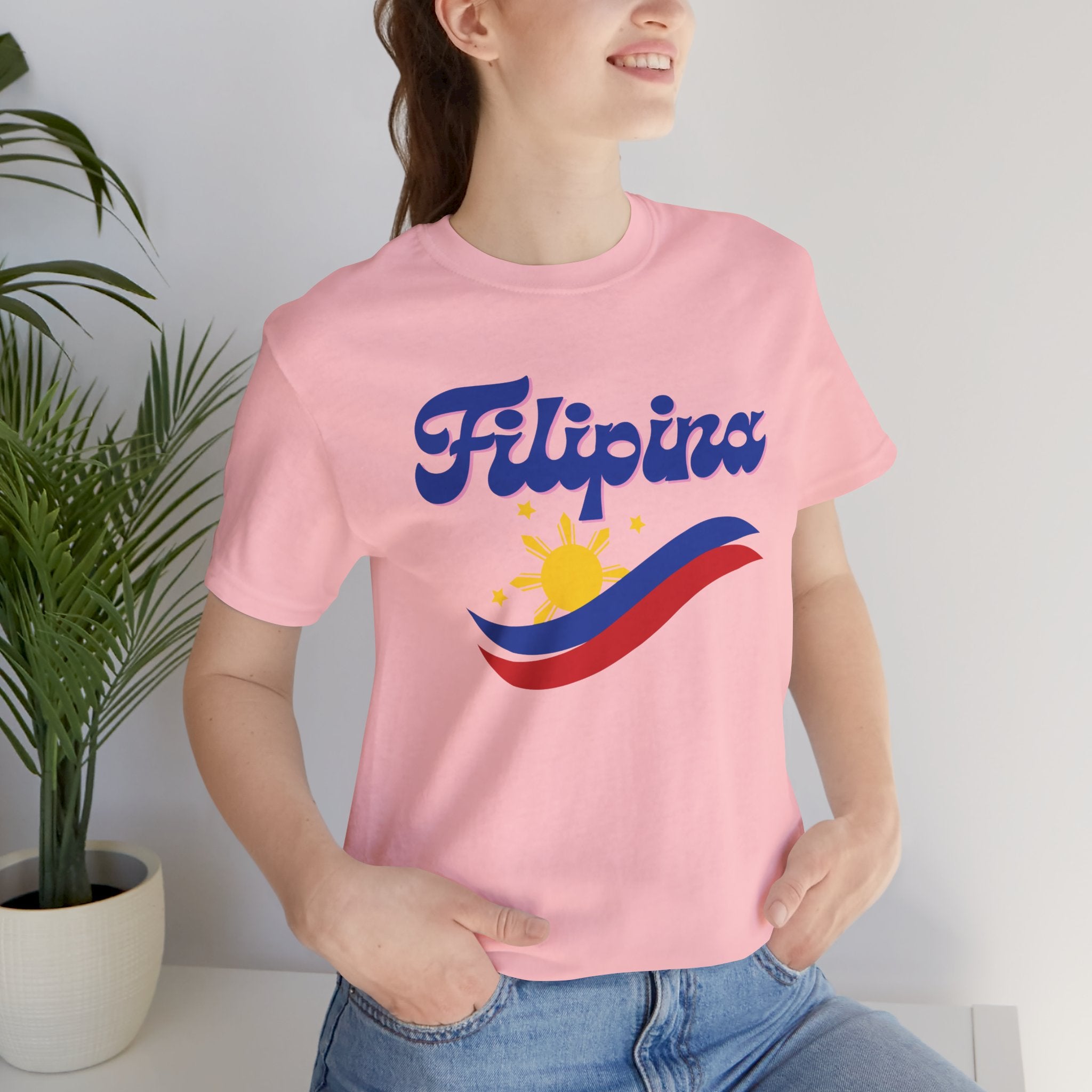 Filipina T-Shirt — Proud Pinay Tee