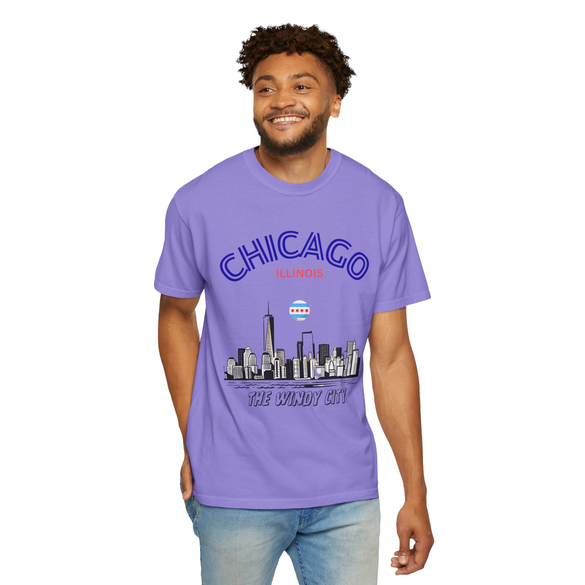 Chicago City Pride T-Shirt