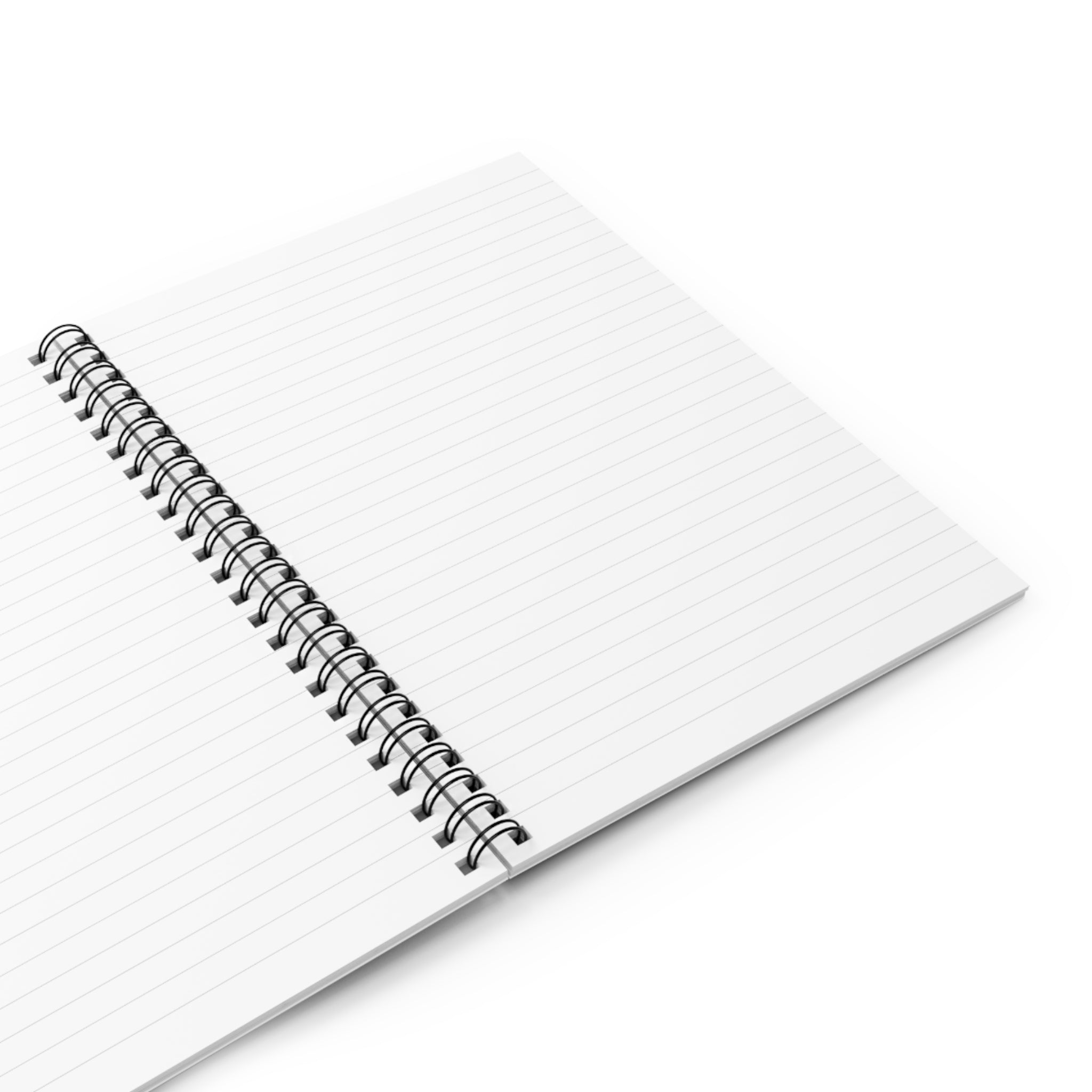 Nurse Green Spiral Notebook — Ruled Journal for Nurses