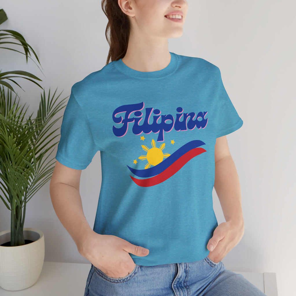 Filipina T-Shirt — Proud Pinay Tee