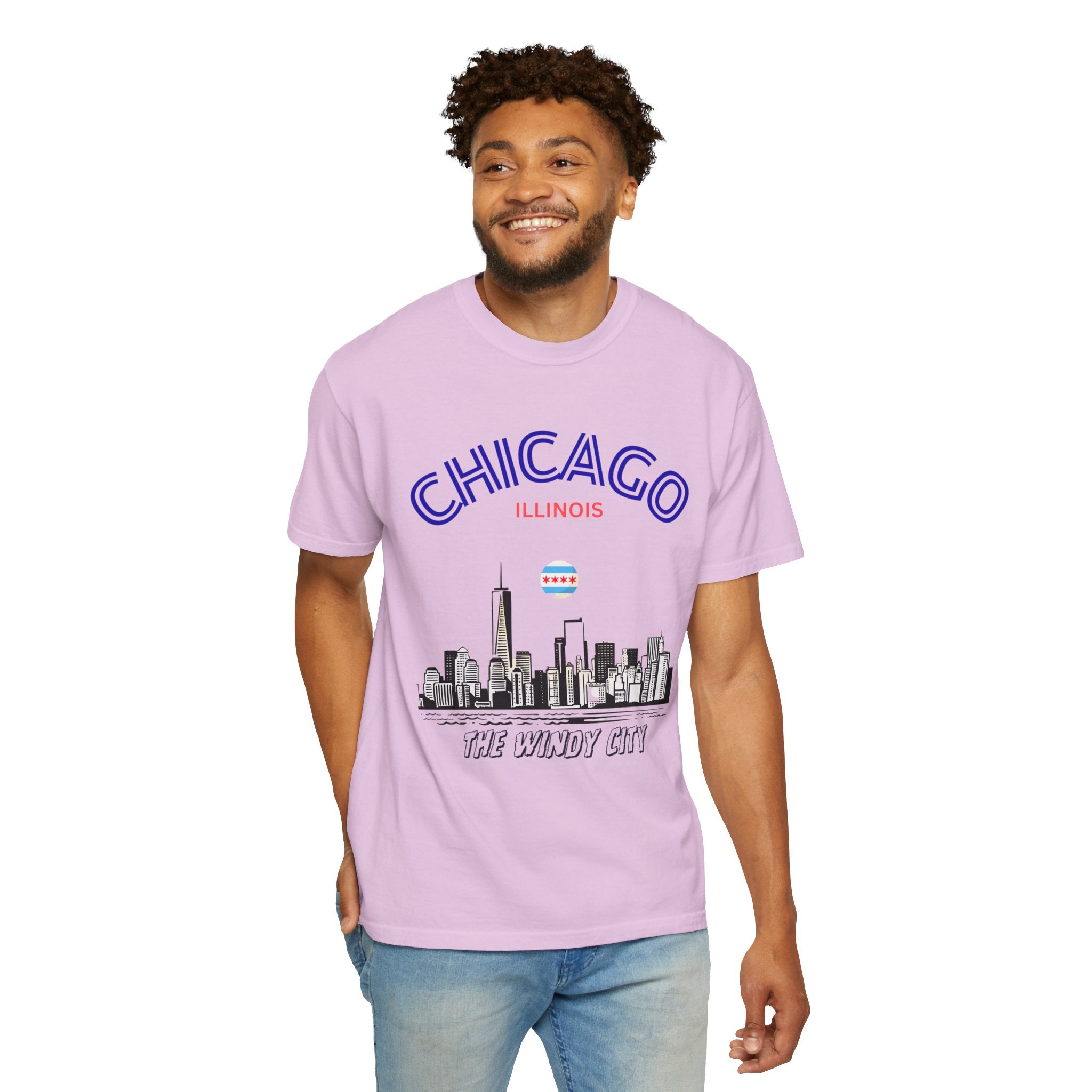 Chicago City Pride T-Shirt