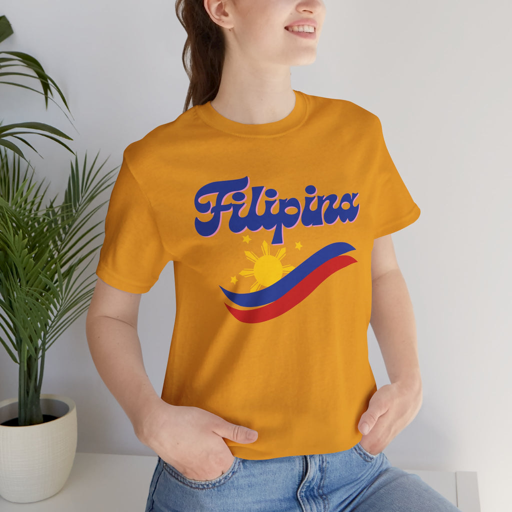 Filipina T-Shirt — Proud Pinay Tee
