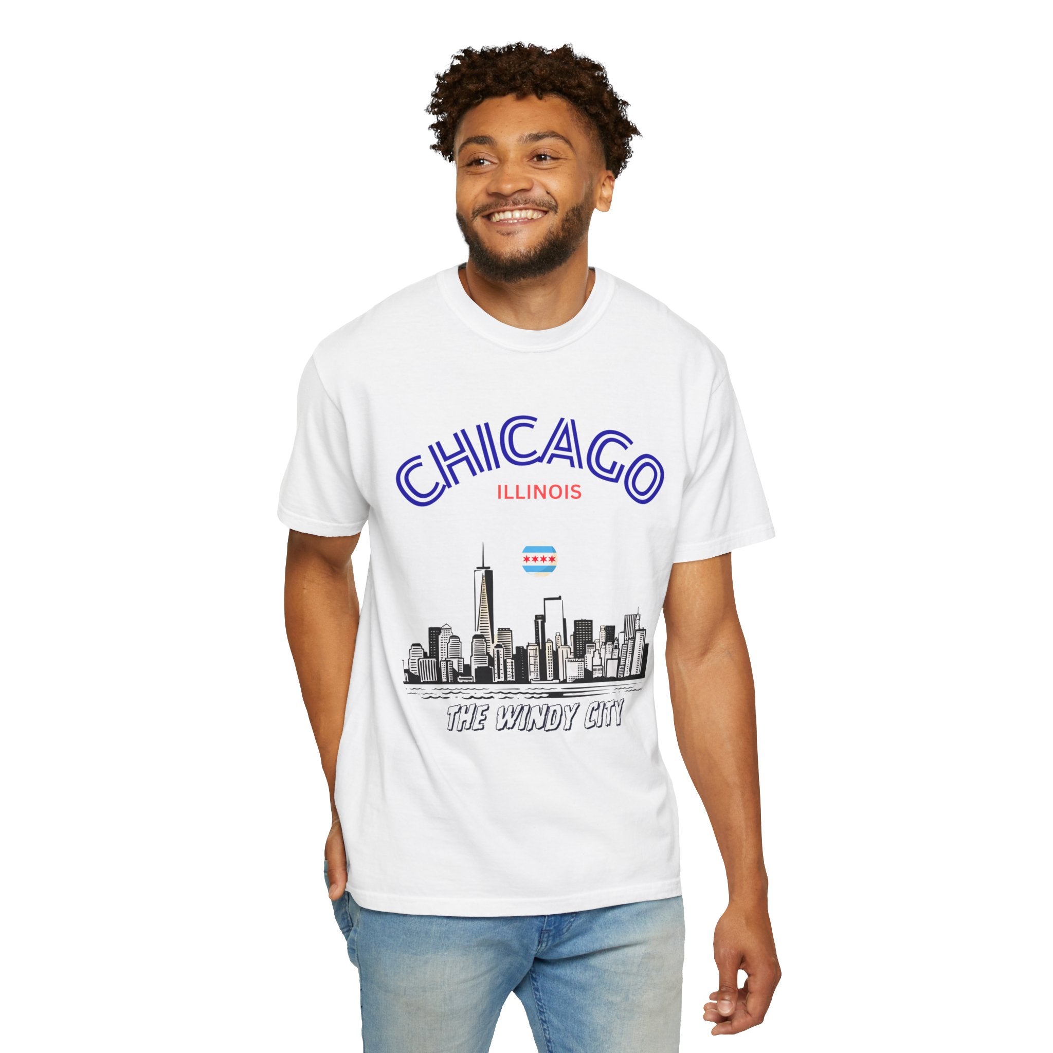 Chicago City Pride T-Shirt