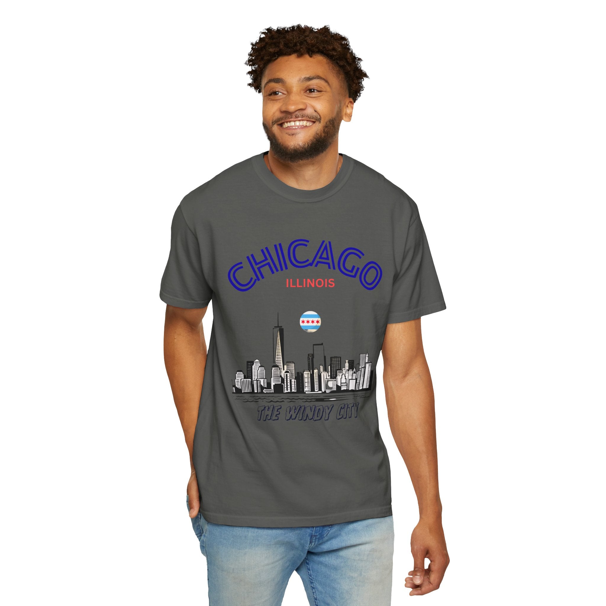 Chicago City Pride T-Shirt