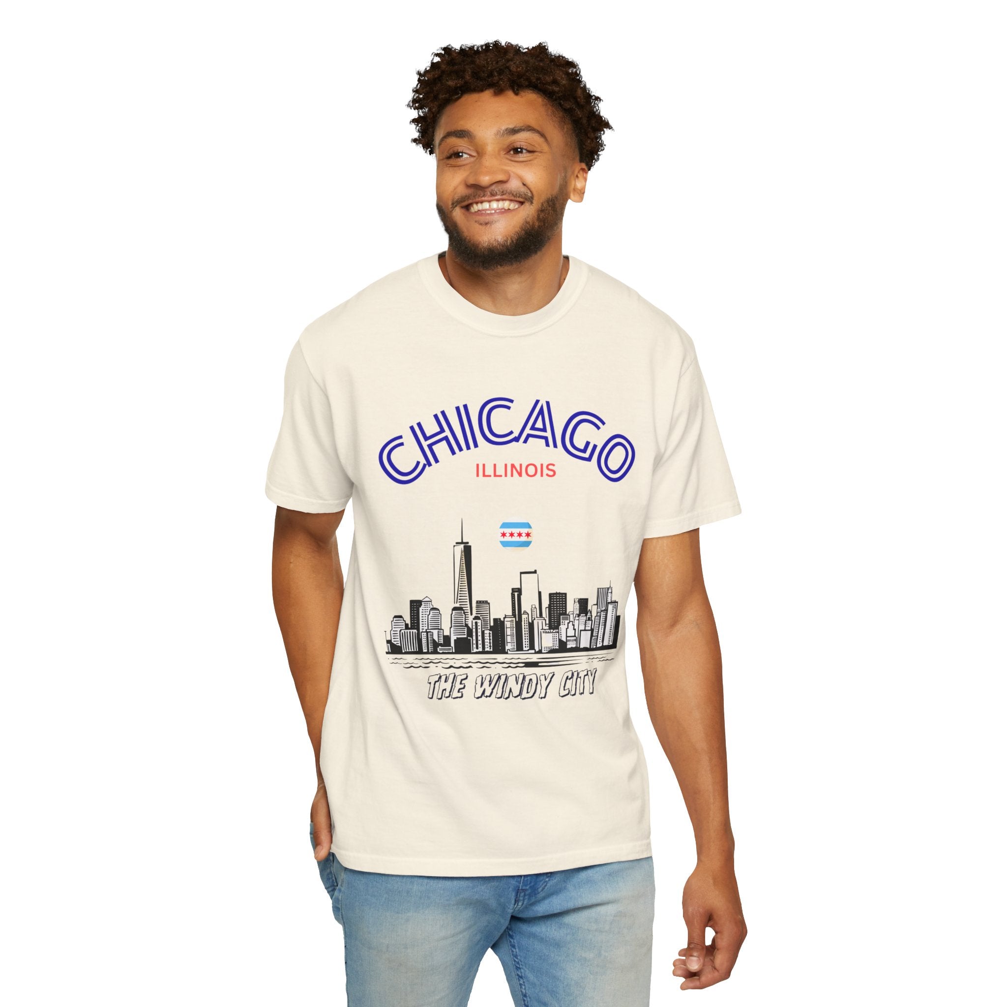 Chicago City Pride T-Shirt