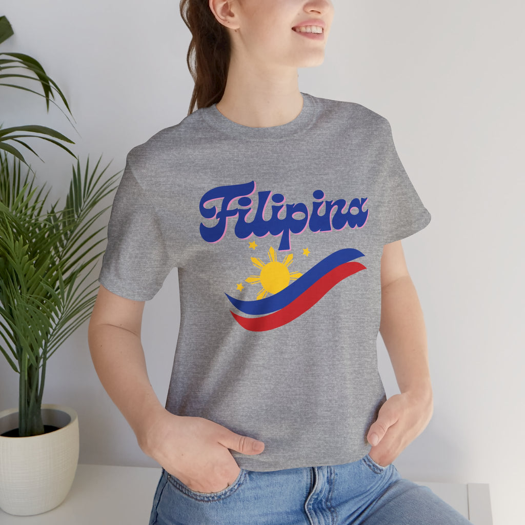 Filipina T-Shirt — Proud Pinay Tee