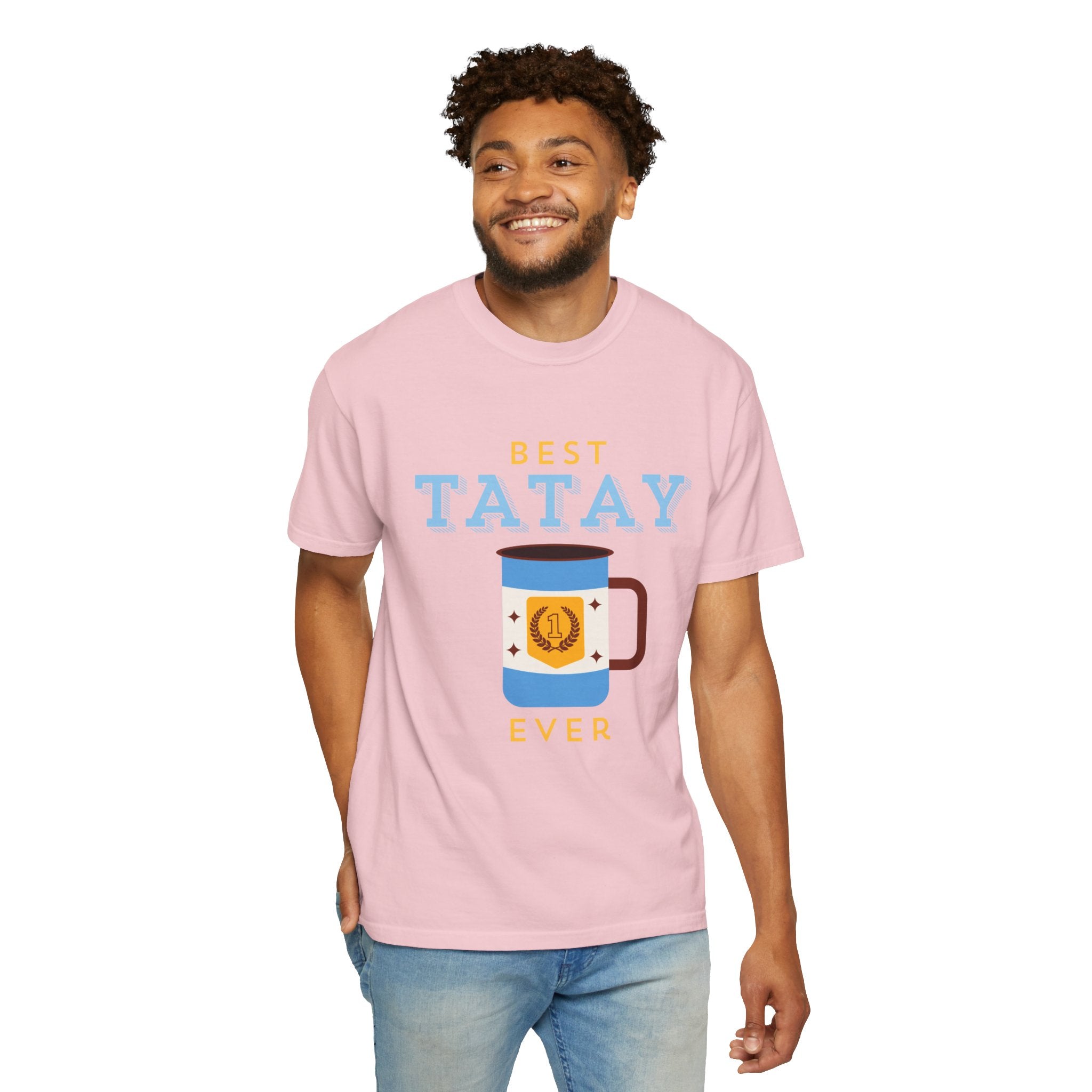Best Tatay Ever Father’s Day T-Shirt