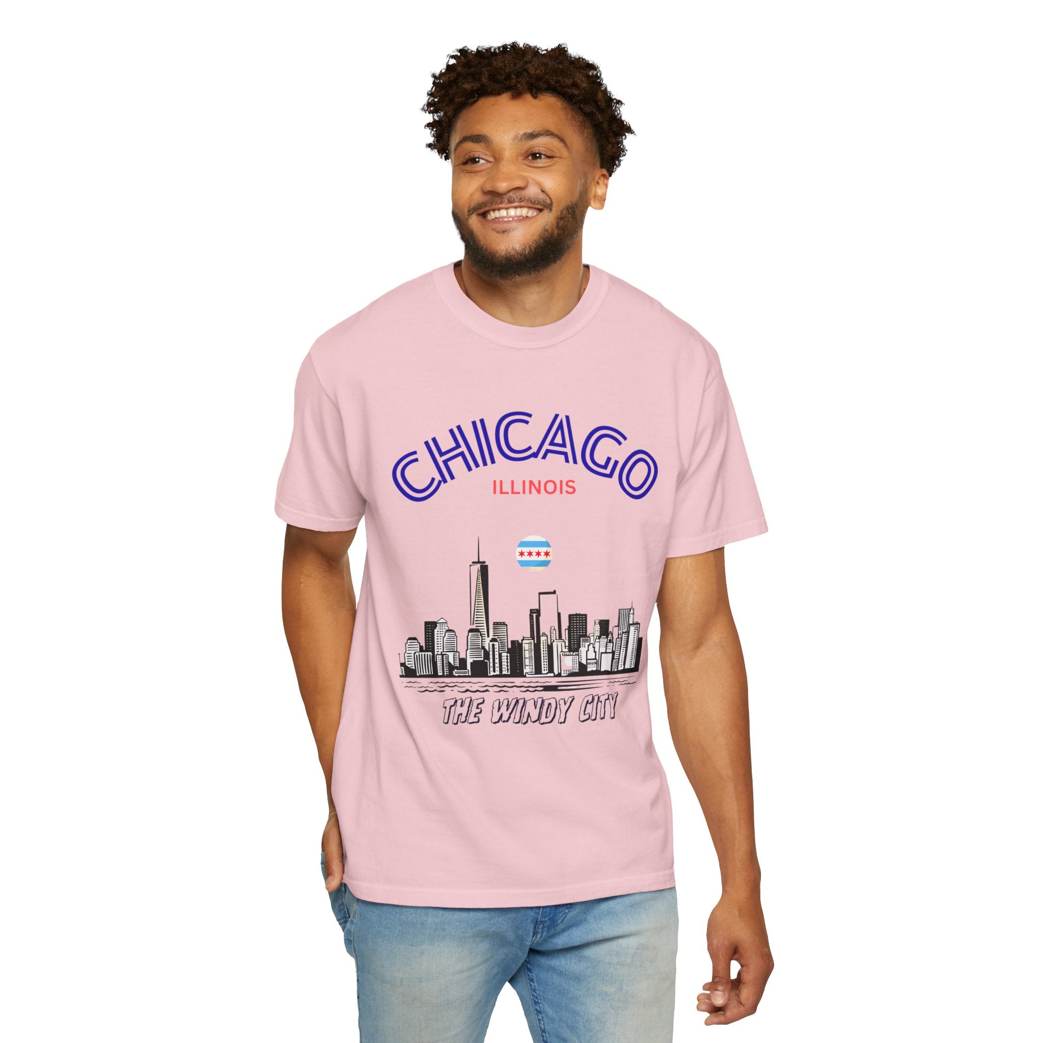 Chicago City Pride T-Shirt