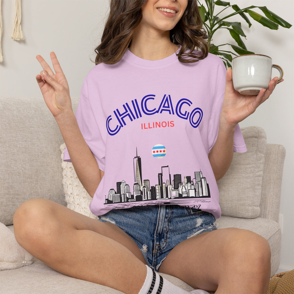 Chicago City Pride T-Shirt