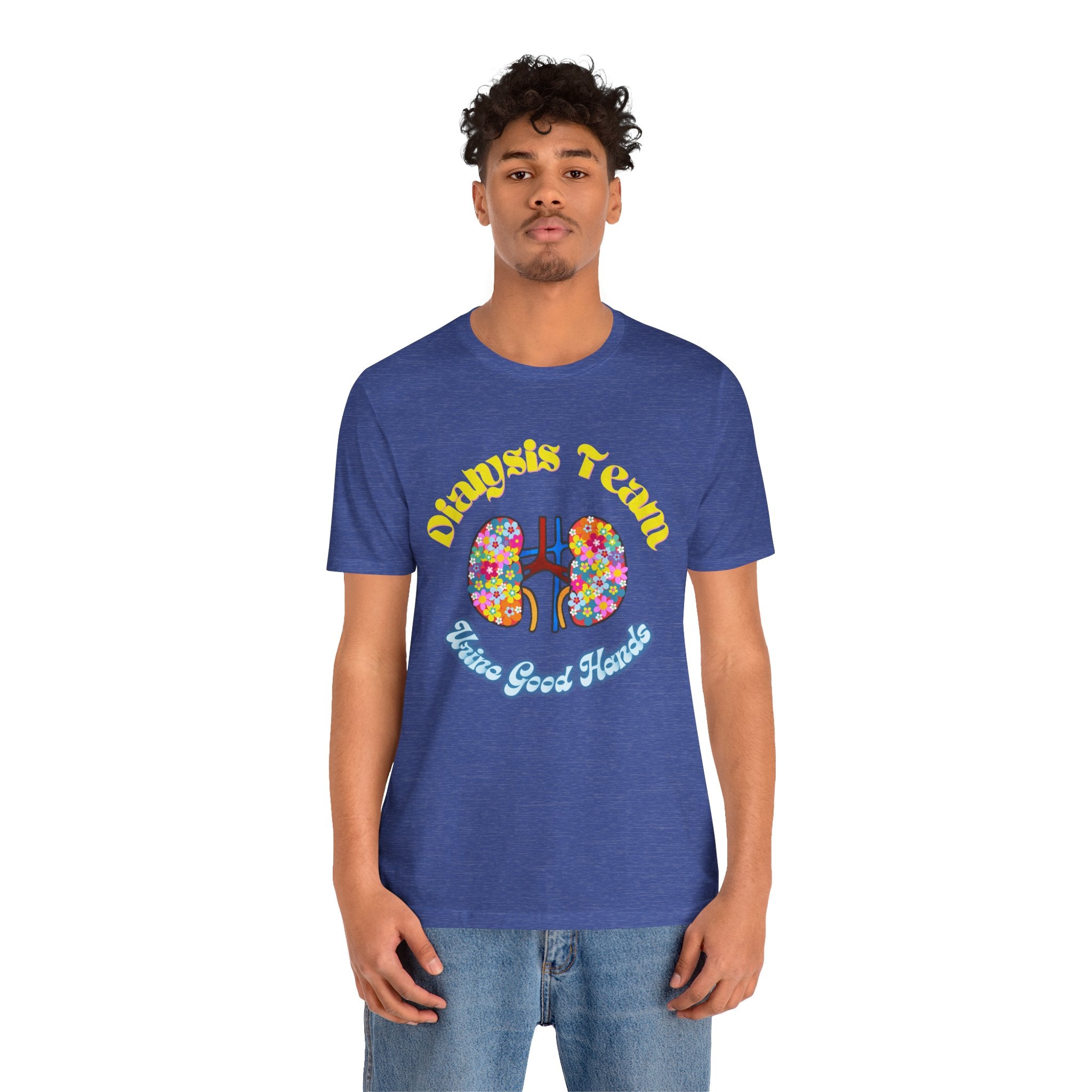 Dialysis Team "Urine Good Hands" T-Shirt