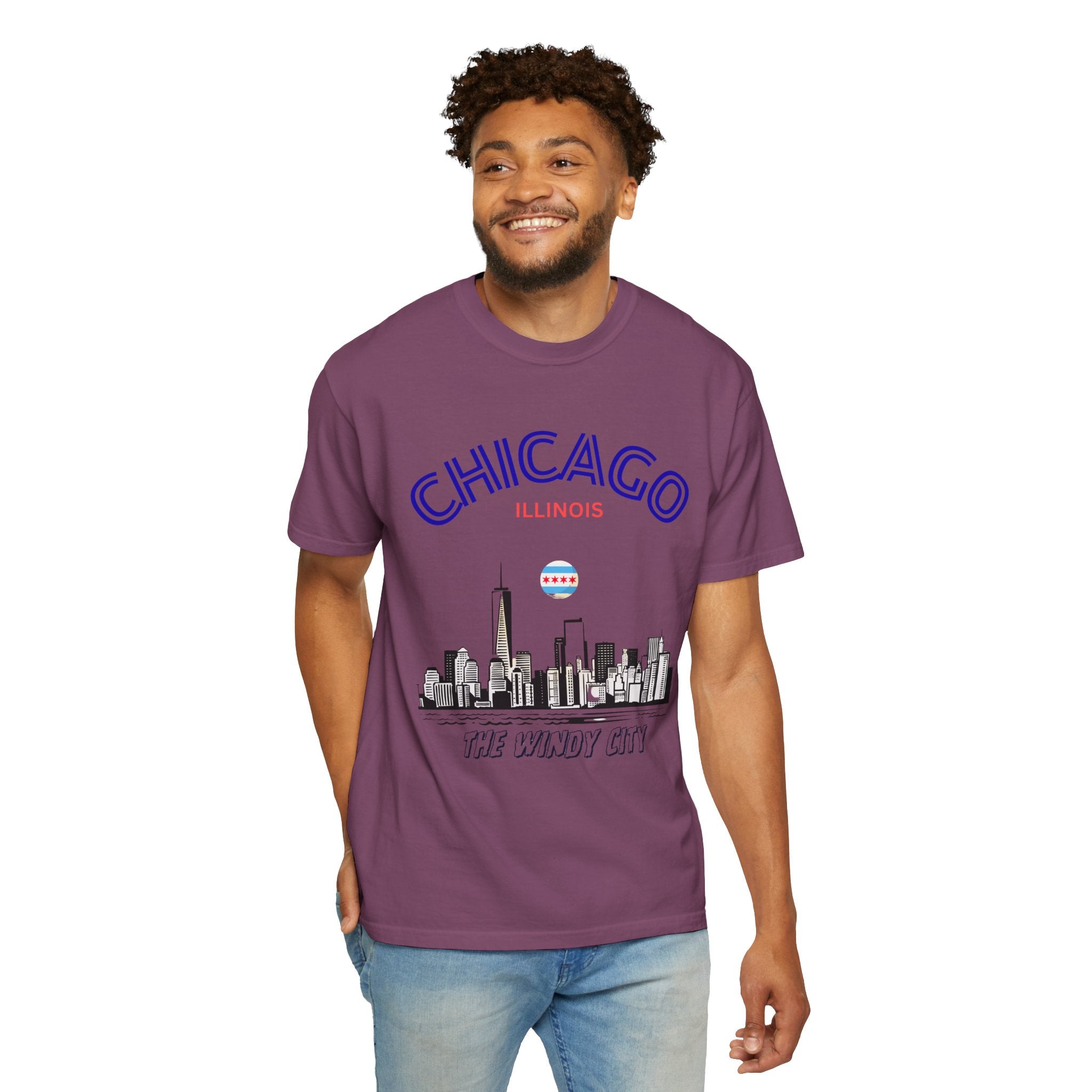 Chicago City Pride T-Shirt
