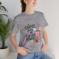 Teacher Themed T-Shirt — Educator Appreciation Tee