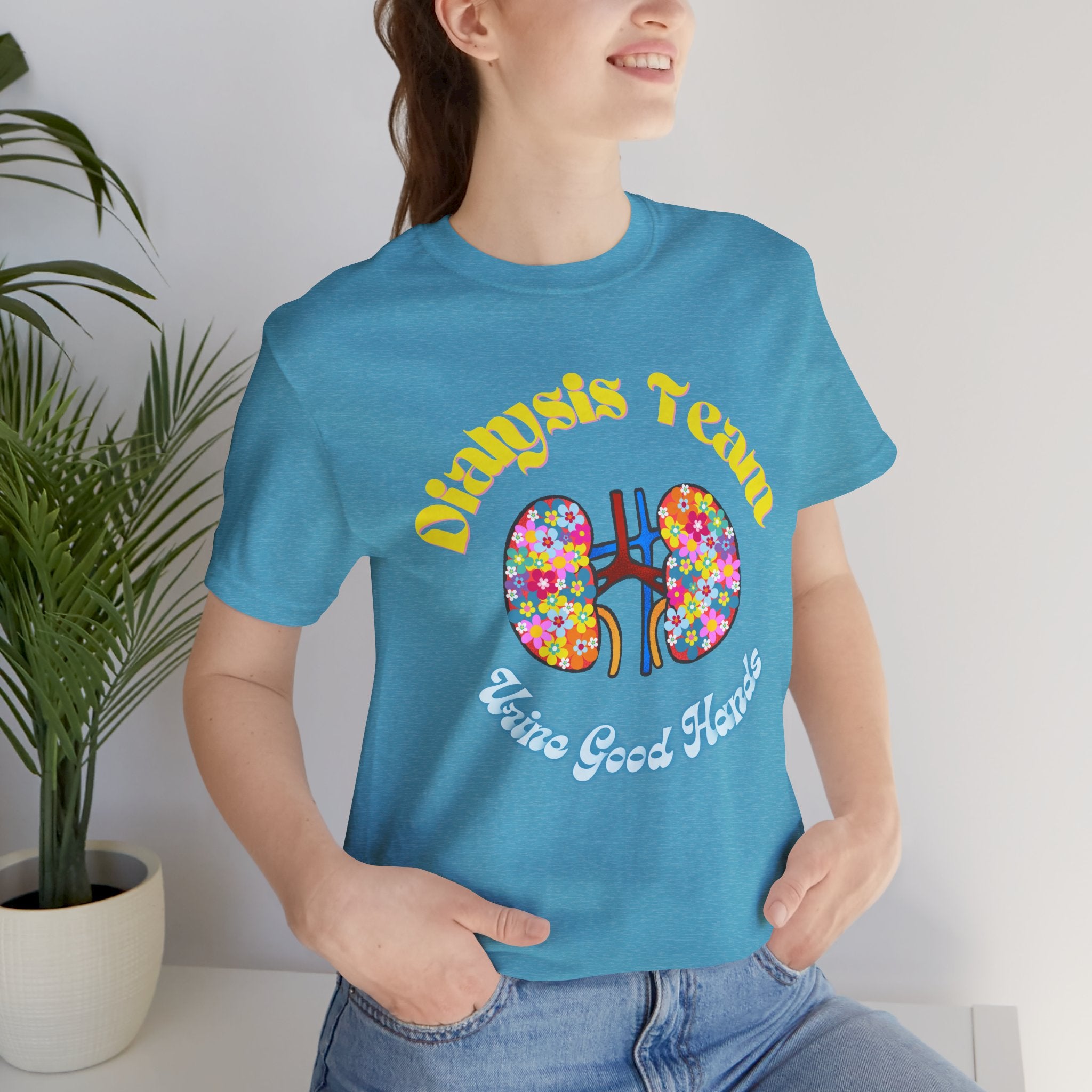 Dialysis Team "Urine Good Hands" T-Shirt