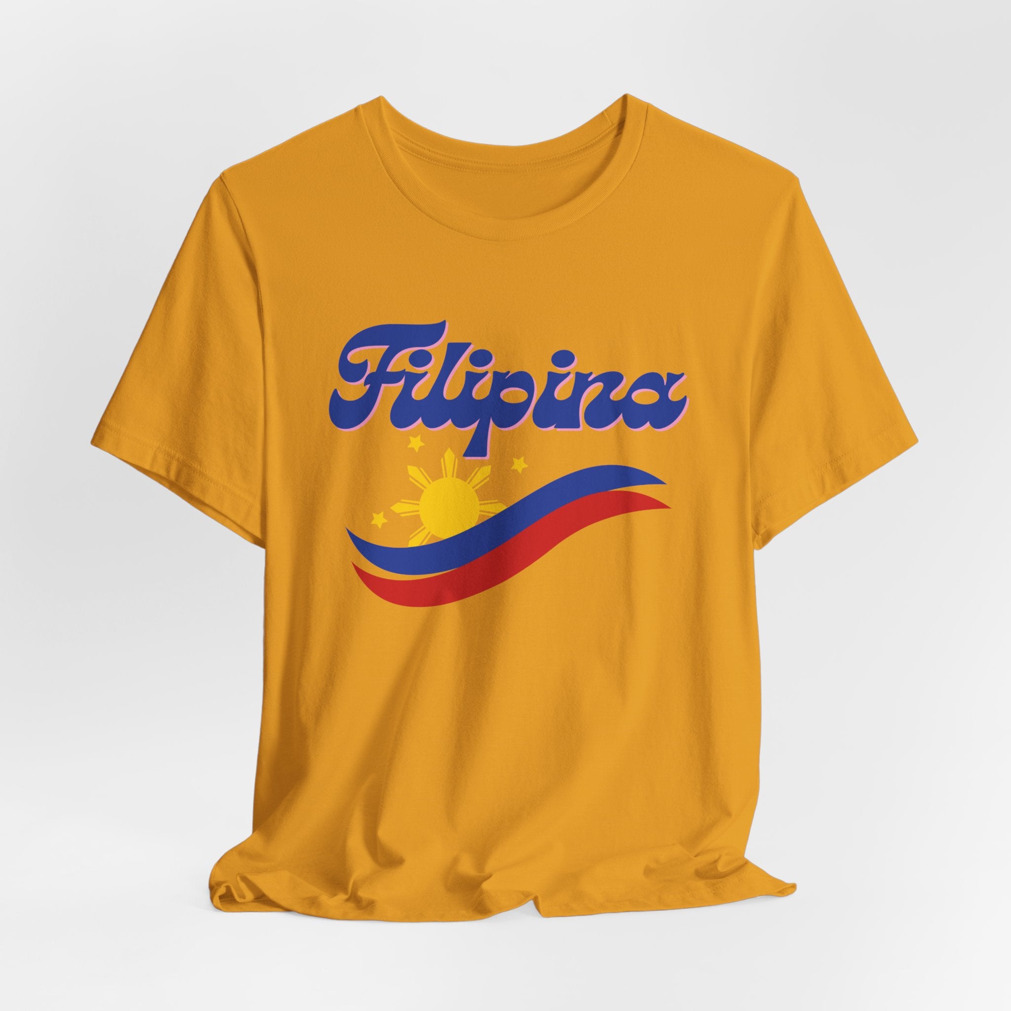 Filipina T-Shirt — Proud Pinay Tee