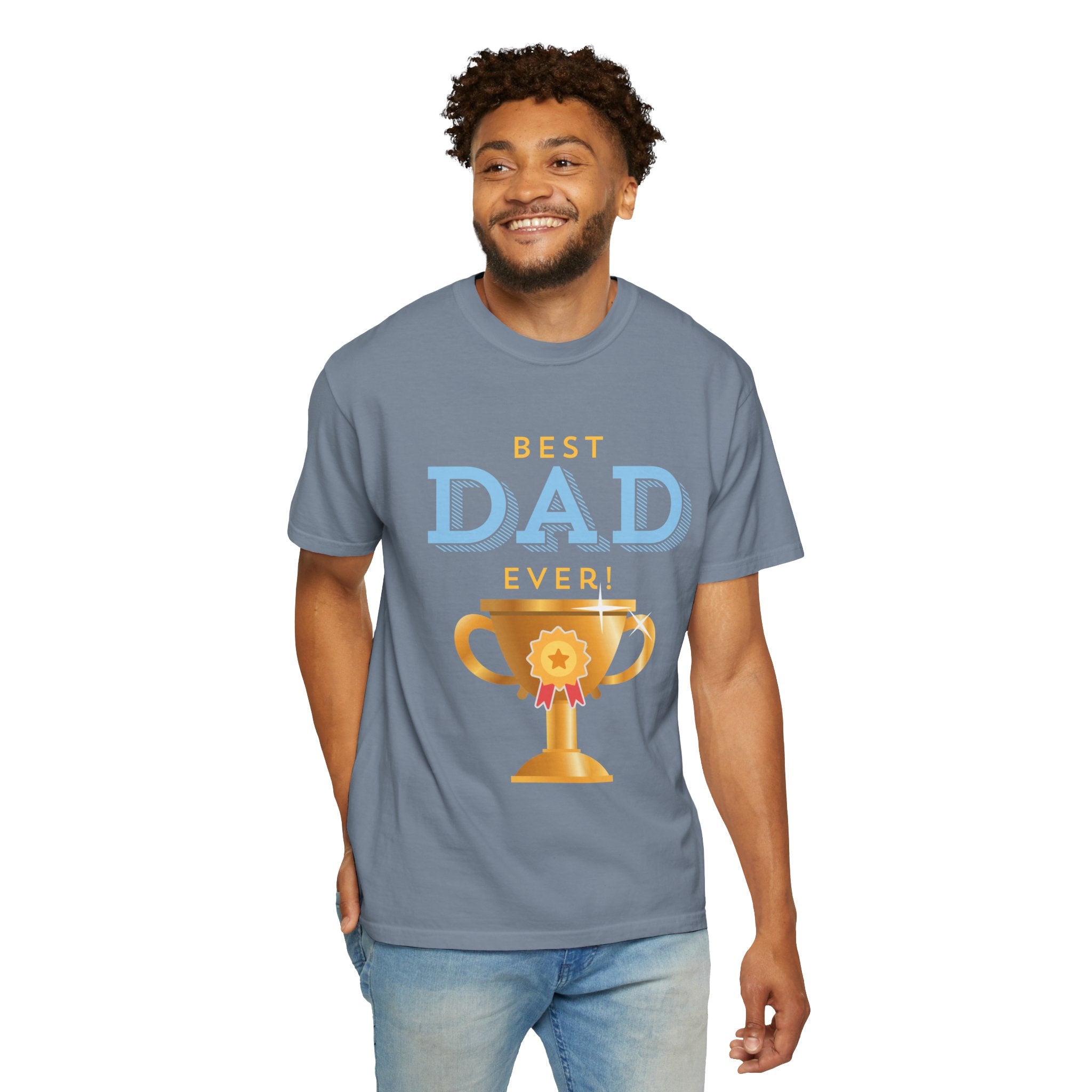Best Dad T-Shirt — Father’s Day Tee for Proud Dads