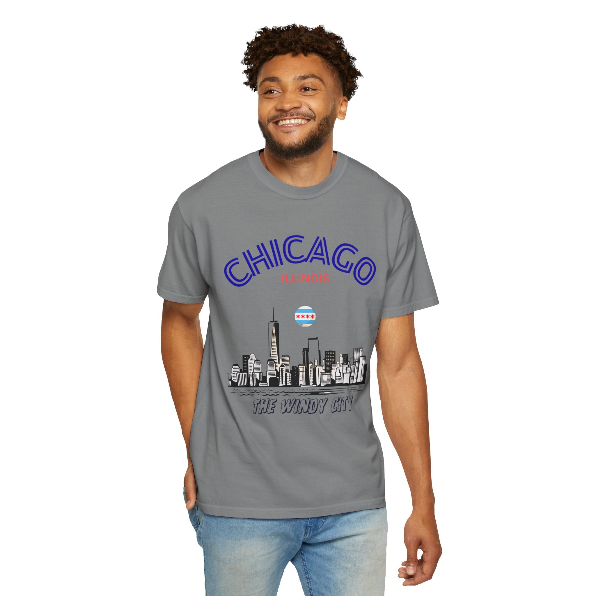 Chicago City Pride T-Shirt