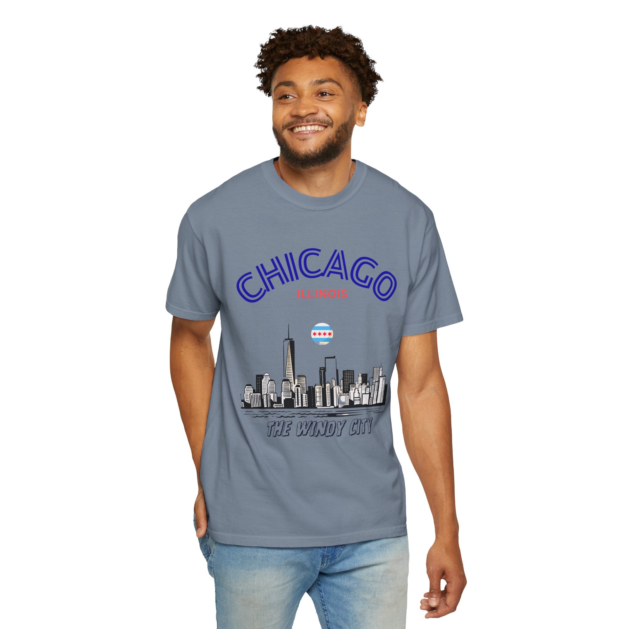 Chicago City Pride T-Shirt