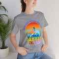 Girls Just Wanna Have Sun T-Shirt — Beachy Summer Graphic Tee