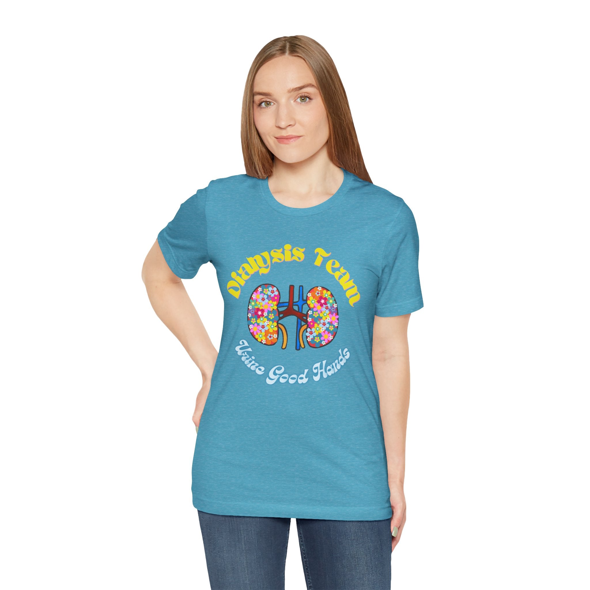 Dialysis Team "Urine Good Hands" T-Shirt